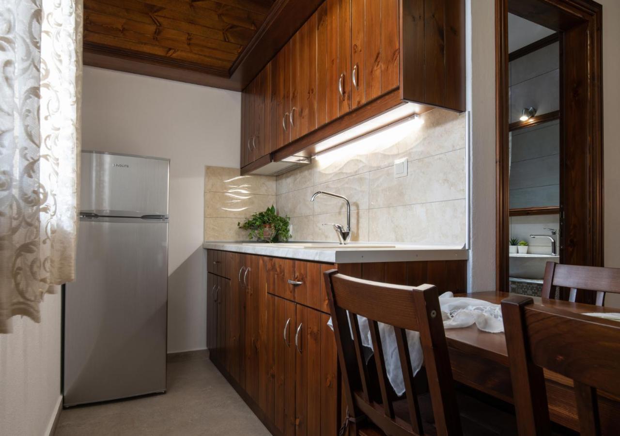 Bosporus Apartments Сарті Екстер'єр фото