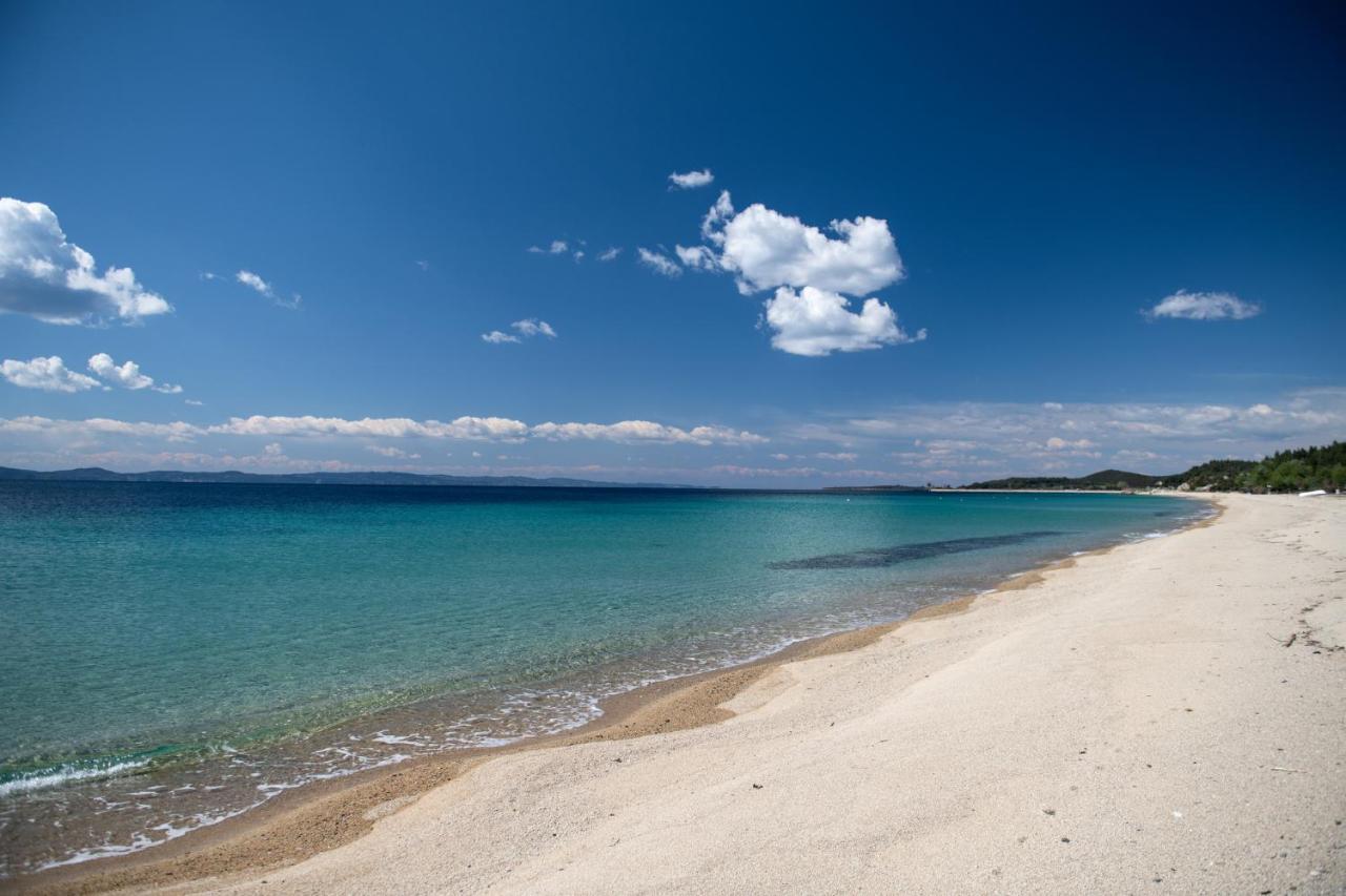 Bosporus Apartments Сарті Екстер'єр фото