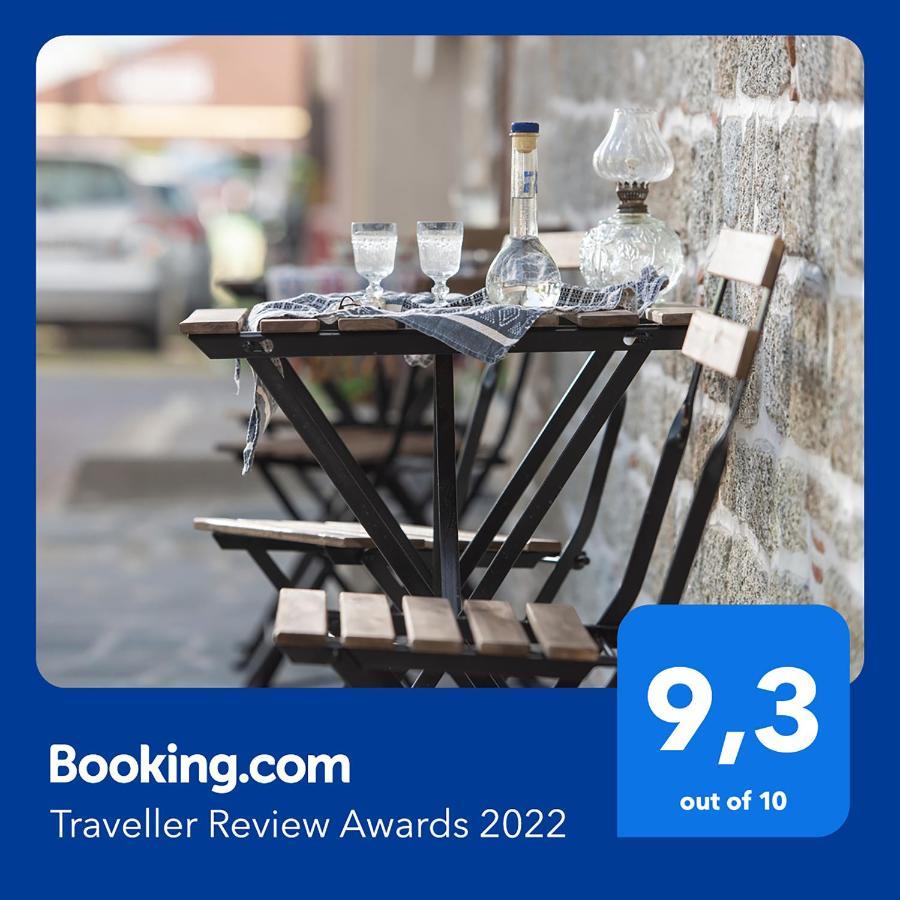 Bosporus Apartments Сарті Екстер'єр фото